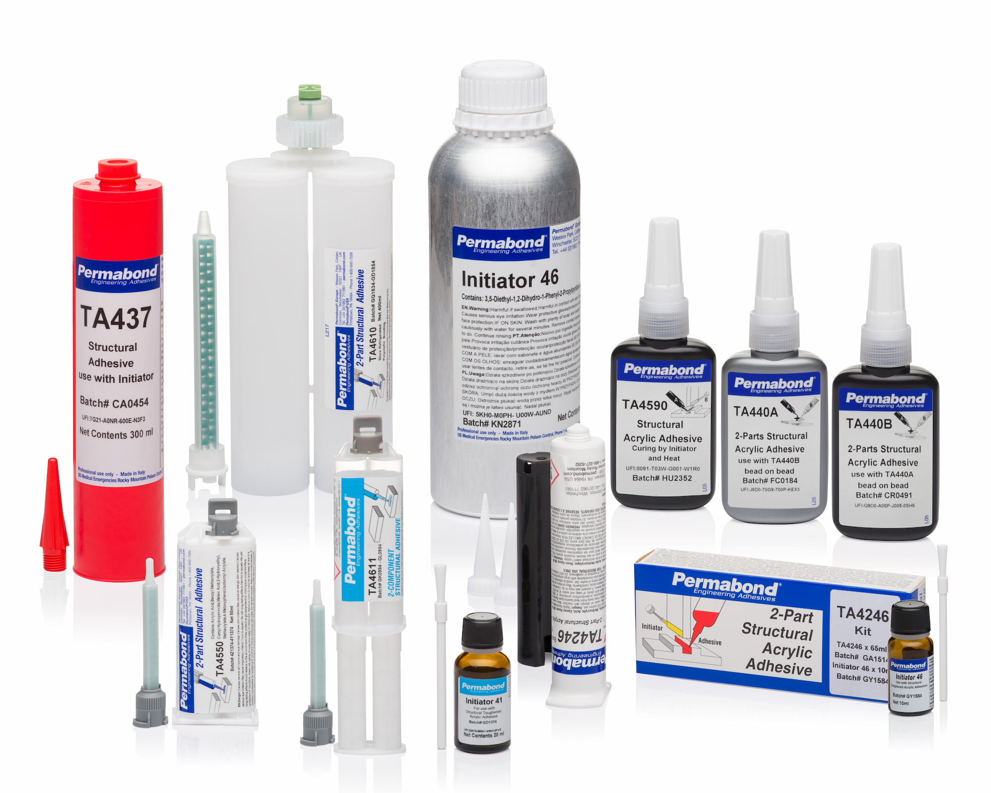 Industrial adhesives and foam glue
