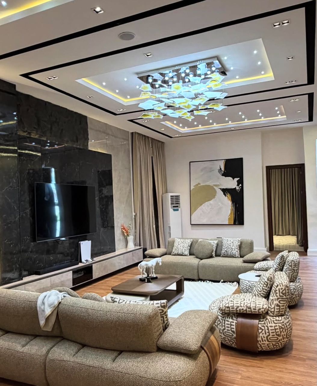 Interior decoration